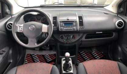 Nissan Note 2011