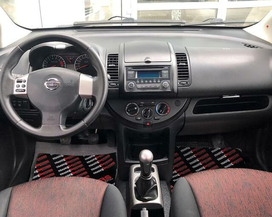 Nissan Note 2011