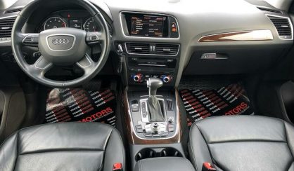 Audi Q5 2015
