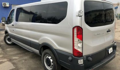 Ford Transit пасс. 2016