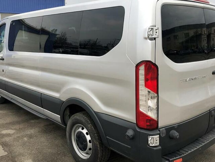 Ford Transit пасс. 2016