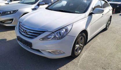 Hyundai Sonata 2013