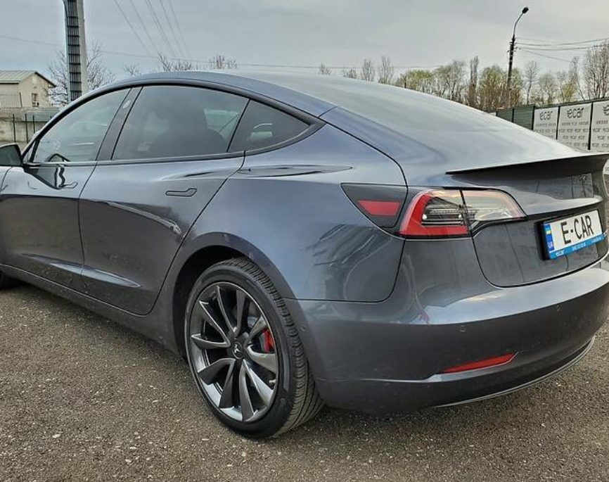 Tesla Model 3 2019