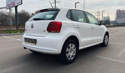 Volkswagen Polo 2011