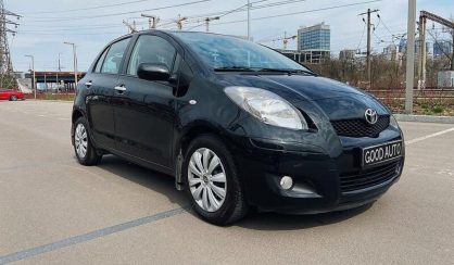 Toyota Yaris 2010