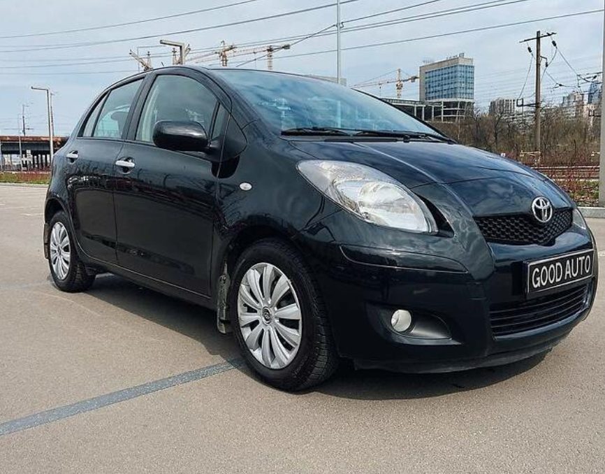 Toyota Yaris 2010