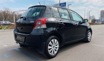 Toyota Yaris 2010