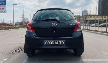 Toyota Yaris 2010