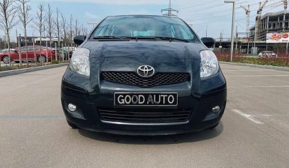 Toyota Yaris 2010