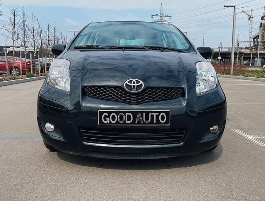 Toyota Yaris 2010