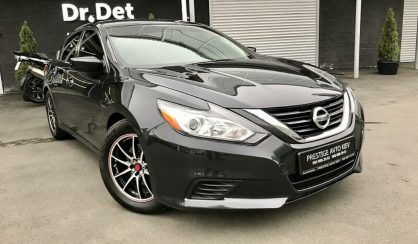 Nissan Altima 2016