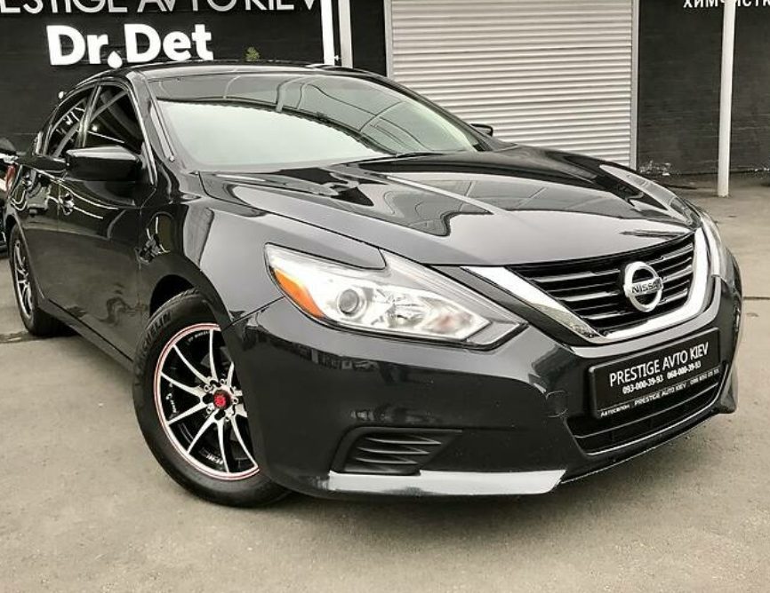 Nissan Altima 2016