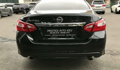 Nissan Altima 2016