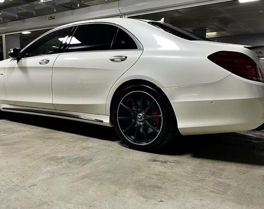 Mercedes-Benz S 63 AMG 2014