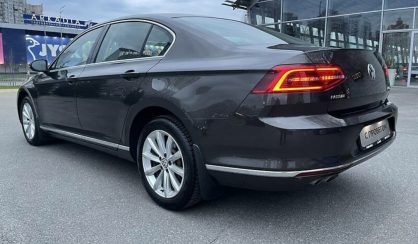 Volkswagen Passat B8 2017