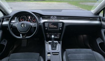 Volkswagen Passat B8 2017