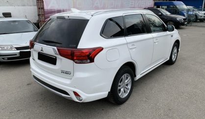 Mitsubishi Outlander 2017