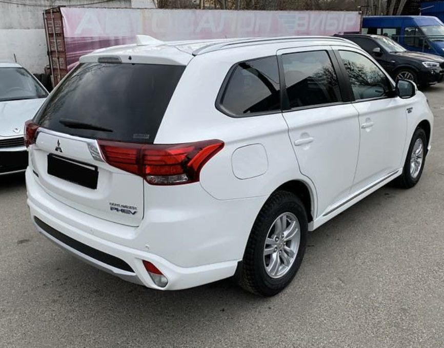 Mitsubishi Outlander 2017