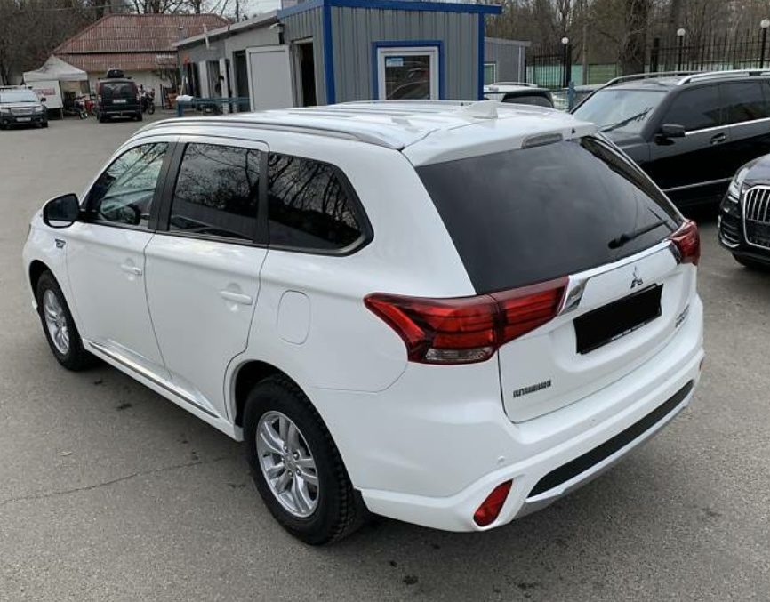 Mitsubishi Outlander 2017