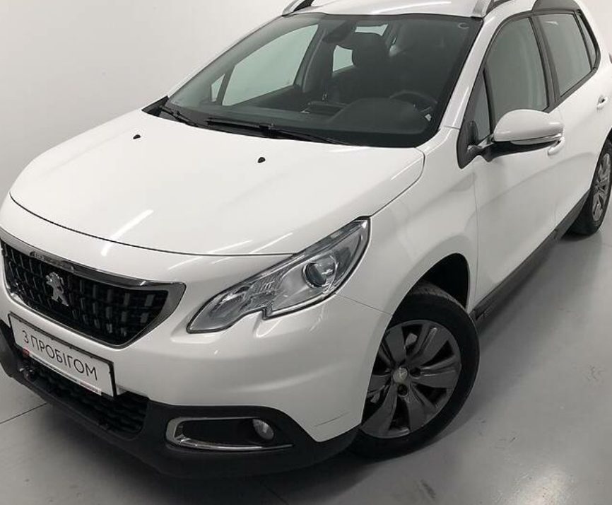 Peugeot 2008 2016