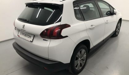 Peugeot 2008 2016