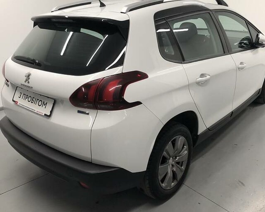 Peugeot 2008 2016