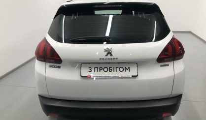 Peugeot 2008 2016