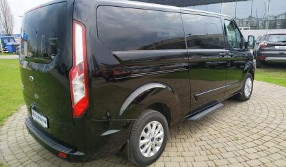 Ford Tourneo Custom 2018