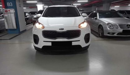 Kia Sportage 2015