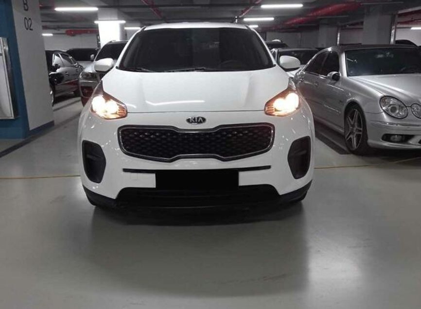 Kia Sportage 2015