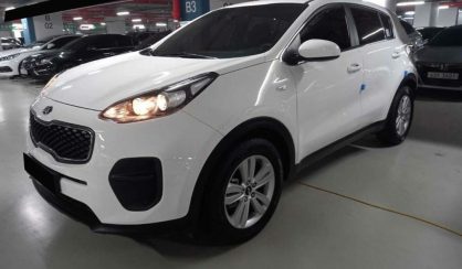 Kia Sportage 2015