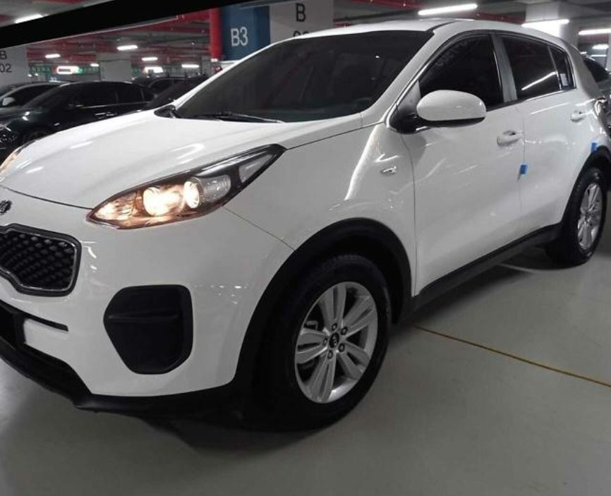 Kia Sportage 2015