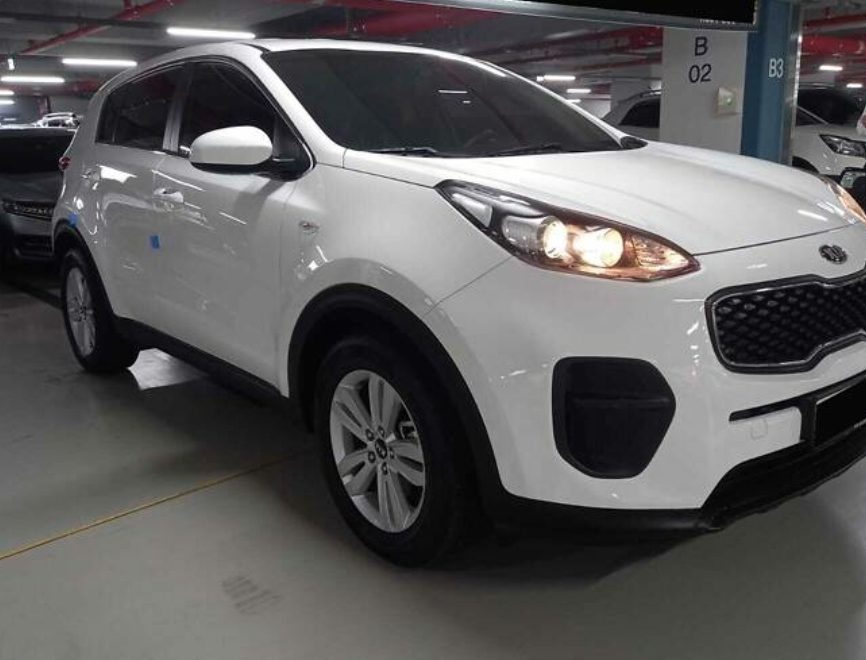 Kia Sportage 2015