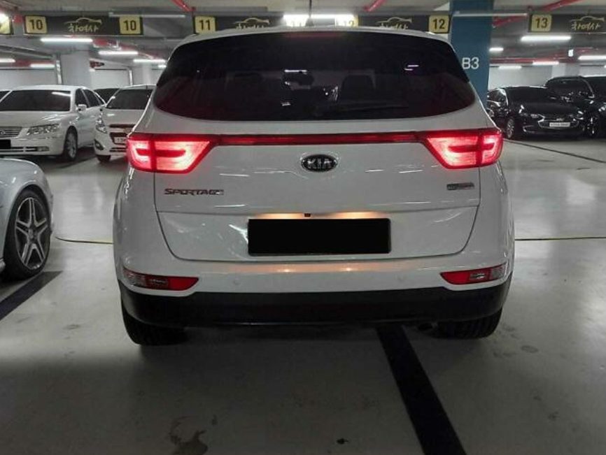 Kia Sportage 2015