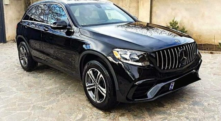 Mercedes-Benz GLC 300 2019