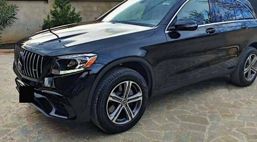 Mercedes-Benz GLC 300 2019