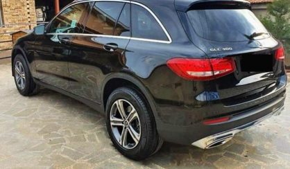 Mercedes-Benz GLC 300 2019