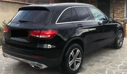 Mercedes-Benz GLC 300 2019