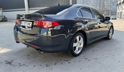 Acura TSX 2013