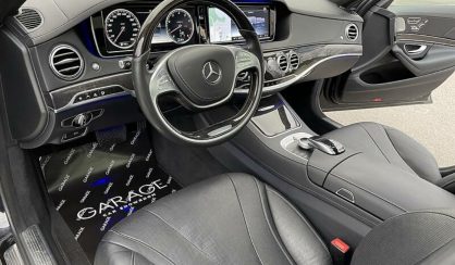 Mercedes-Benz S 550 2017