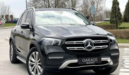 Mercedes-Benz GLE 350 2020