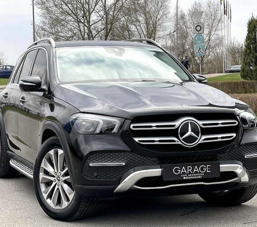 Mercedes-Benz GLE 350 2020