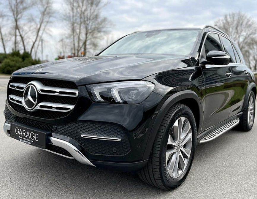 Mercedes-Benz GLE 350 2020