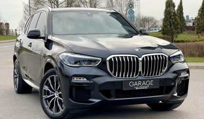 BMW X5 2019