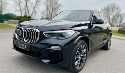 BMW X5 2019