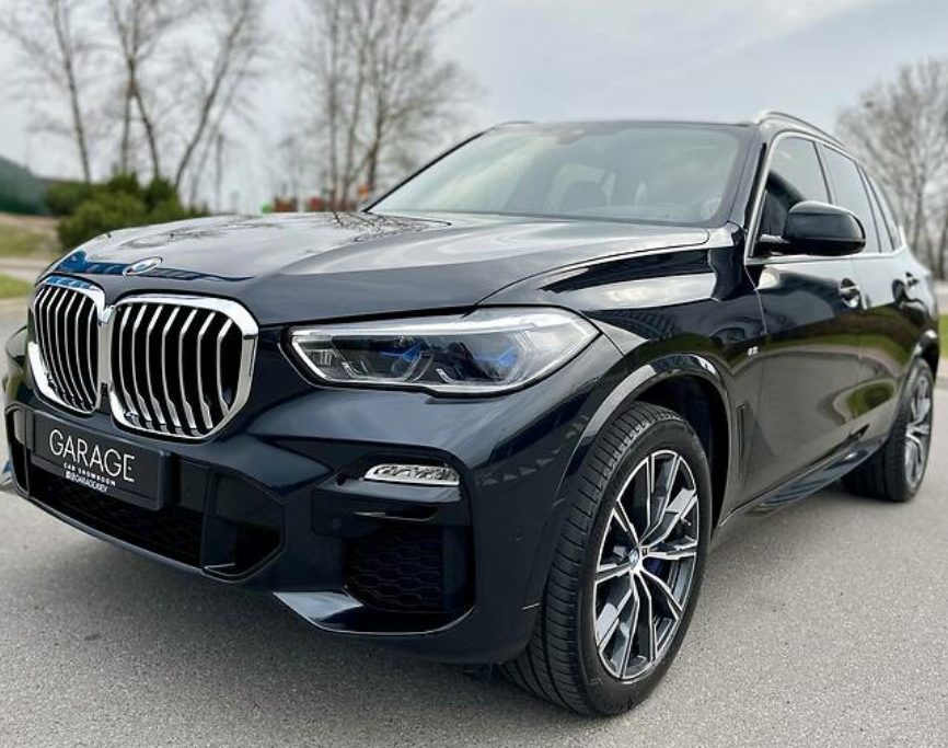 BMW X5 2019