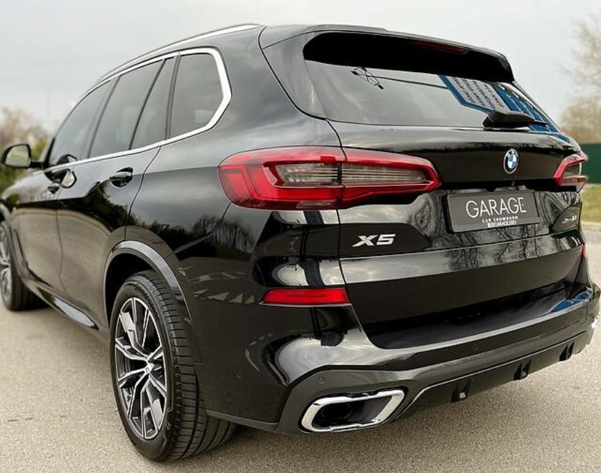 BMW X5 2019