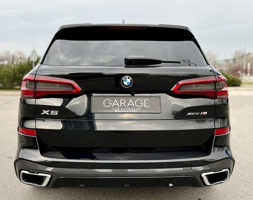 BMW X5 2019