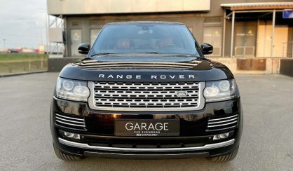 Land Rover Range Rover 2015