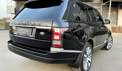 Land Rover Range Rover 2015